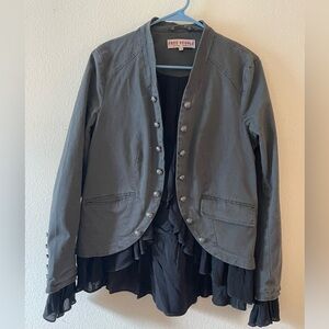 Free People jacket 🧥